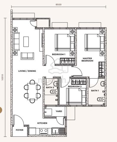 Residensi New Madani Putrajaya 1