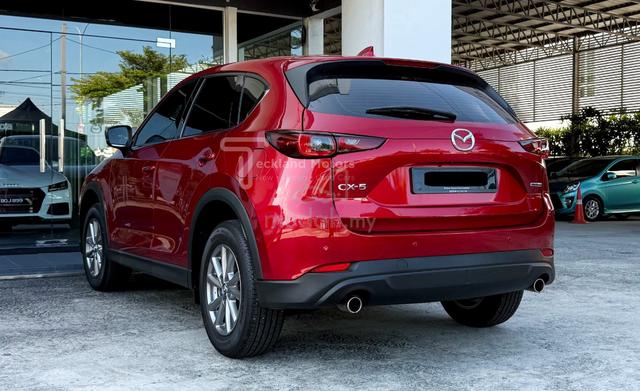 2024 Mazda CX-5 2.0 (A) HIGH 22k KM Only - 2