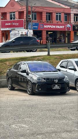 2014 Toyota VIOS 1.5 J (A) - 1