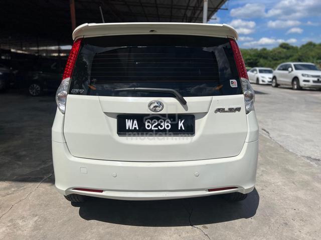 2010 Perodua Alza 1.5 EZI (A) CASH ONLY - 3