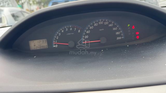 2009 Toyota VIOS 1.5 G (A) FULL ORI/ 1 OWNER - 4