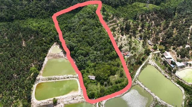 6.37 acres Agri Land, Pantai, Seremban, 220k/acre, NEGO 1