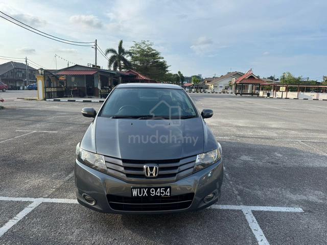 2011 Honda CITY 1.5 E (A) FULL SPEC - 2