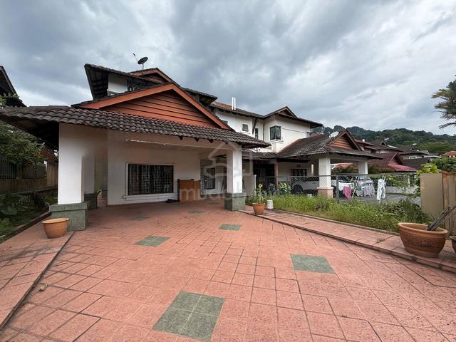 SEMI D 5 BEDROOMS💥40x80💥 Taman Prima Ukay Saujana Melawati KL 1