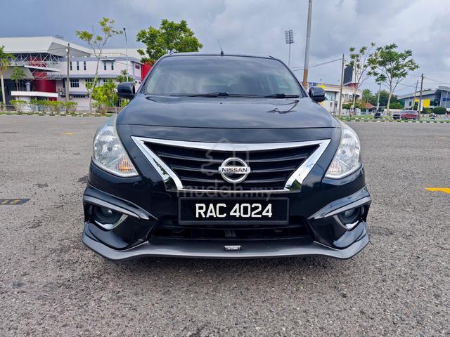 2019 Nissan ALMERA 1.5 E (BLACK EDITION) (A) - 3