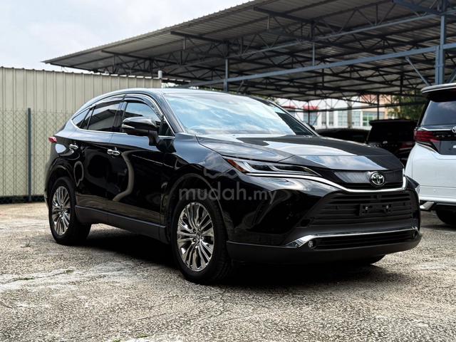 2024 Toyota HARRIER 2.0 Z LEATHER 8K MIL HIGHGRADE - 1