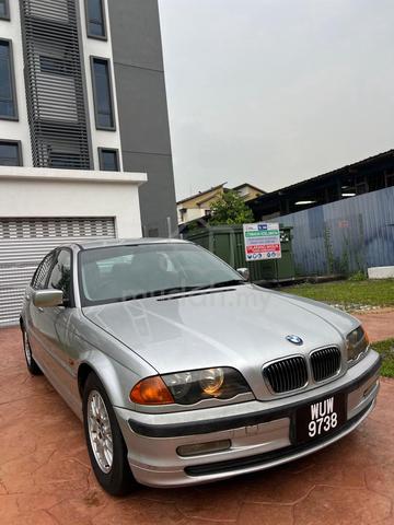 2000 Bmw E46 318i 1.9 (A) - 1