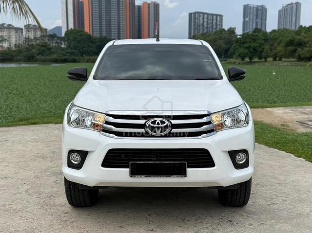 2018 Toyota HILUX 2.4 G VNT (A) - 3