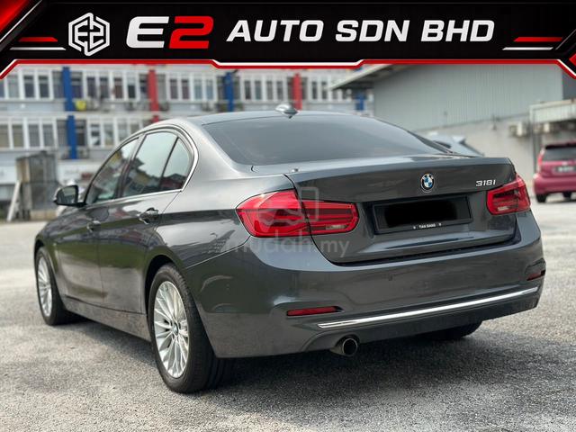2018 Bmw 3 SERIES 1.5 18 I LUXURY F30 F.LOAN$BACK - 4