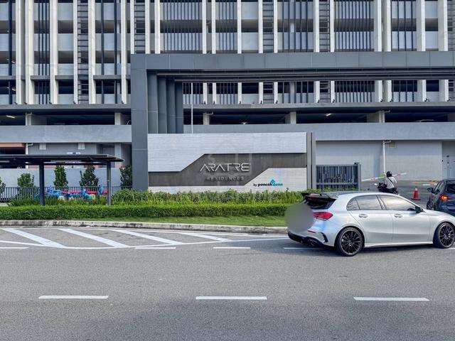 AraTre Residences 1