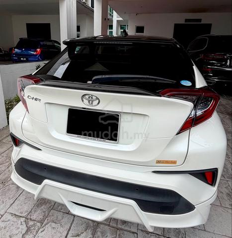 2018 Toyota C-HR 1.2 GT (A) - 5