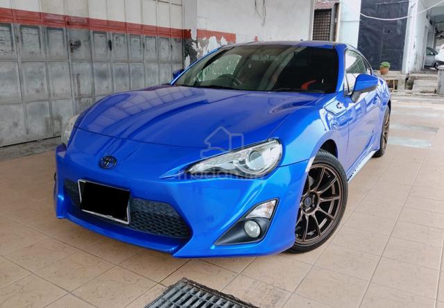 Cash & Loan 2014 Toyota 86 2.0 ZN6 (A) - 2