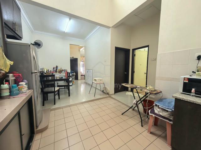 Taman Setia Indah 6路 Single Storey Terrace House For Sales 1
