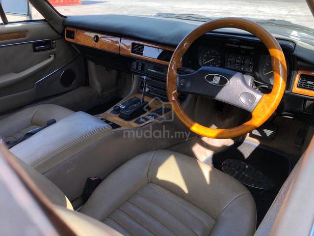 1995 Jaguar XJS 3.6 (A) - 4