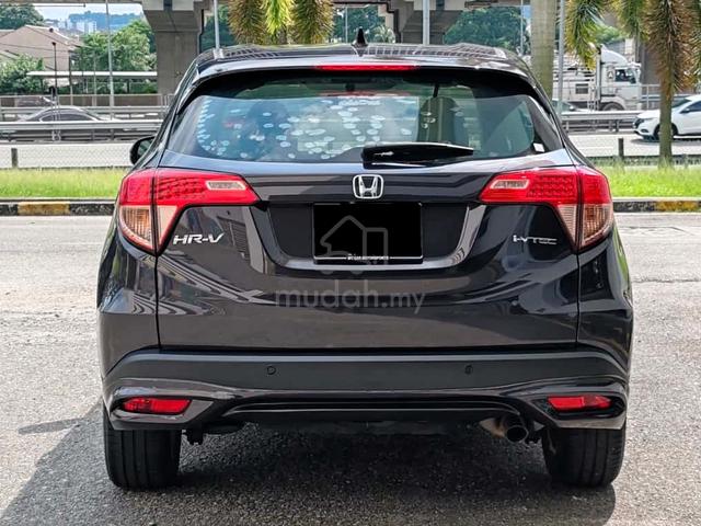 2016 Honda HR-V 1.8 V F/SPEC KIT CAM KLES HRV SUV - 4