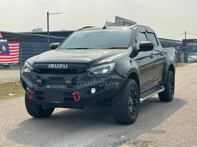 2021 Isuzu D-MAX 1.9 PREMIUM MY21 (A) MODIFY - 1