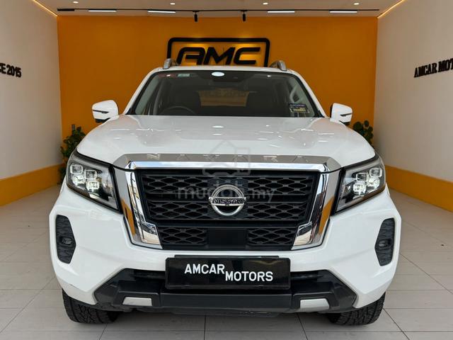2022 Nissan NAVARA VL 2.5L (A) 4WD 360 VIEW CAMERA - 3