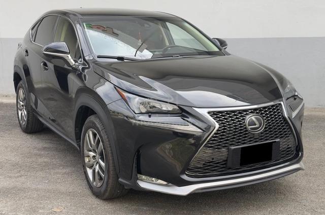 Lexus NX200 2.0 T (A) - 5