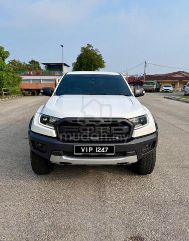 2022 Ford RANGER 2.0 RAPTOR MY18 T6 FACELIFT (A) - 2