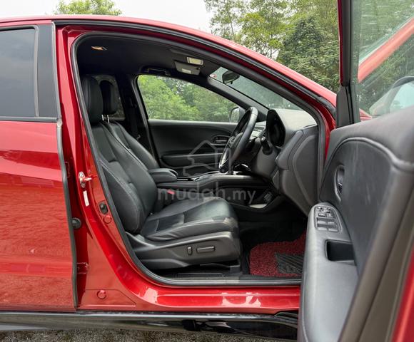 2019 Honda HR-V 1.8 RS SPEC (A) Car King Condition - 4