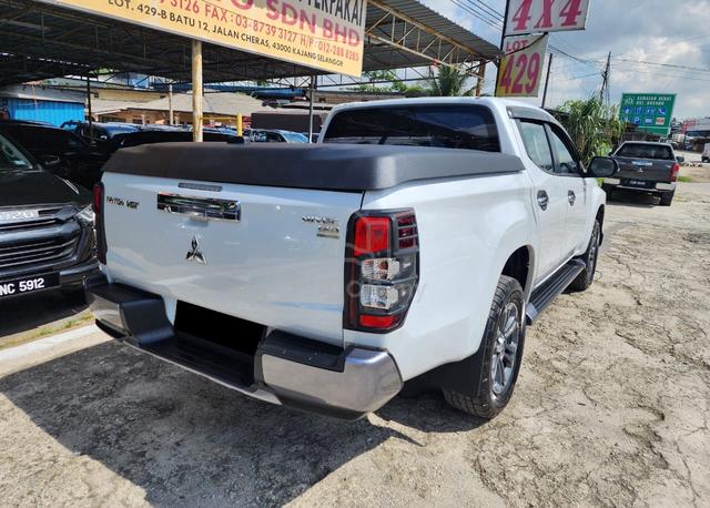 Mitsubishi TRITON 2.4L(A) UPDATE SPEC 4X4 pickups - 5