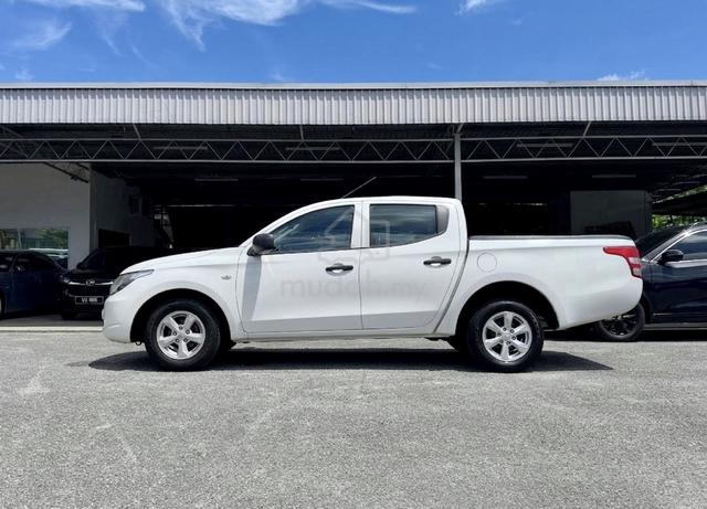 Mitsubishi TRITON QUEST 2.5 M/T - 3