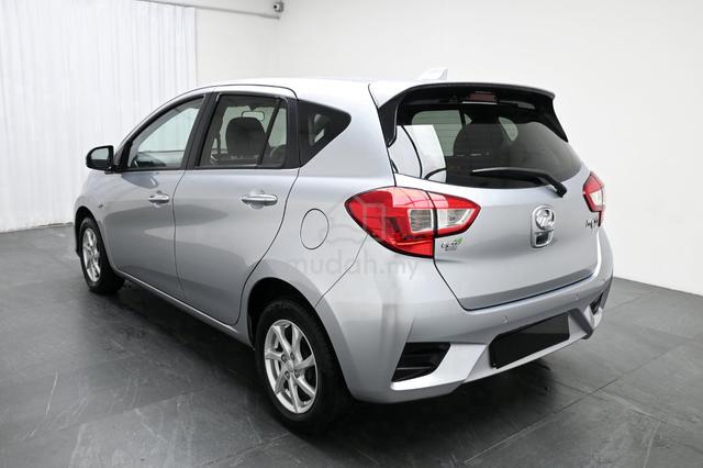 2020 Perodua MYVI 1.3 X (A) CAREFUL OWNER TIPTOP - 4