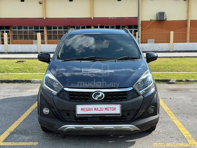 2020 Perodua AXIA 1.0 STYLE (A) - F.SVR / CAT ORI - 2