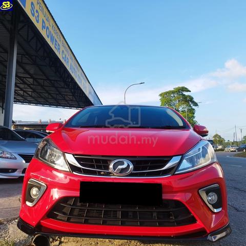 2018 Perodua MYVI 1.5 AV CAR KING - 3