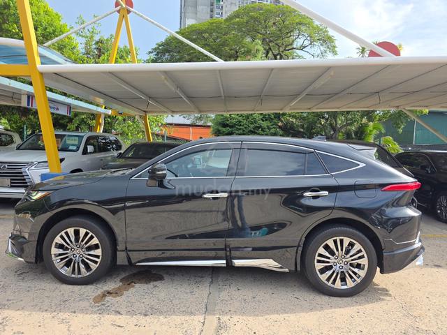 FACELIFT MODEL 2023 Toyota HARRIER 2.0 Z (A) - 3