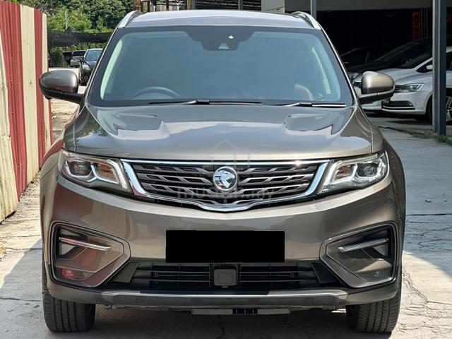 2020 Proton X70 1.8 TGDI PREMIUM 2WD (A) - 2