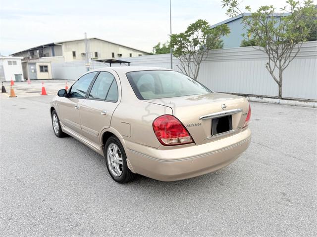 2005 Nissan SENTRA 1.8 XG-L N16 (A) TIP TOP NEGO - 2