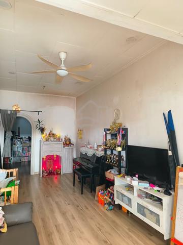 Taman Alma single storey Semi-D for rent 1