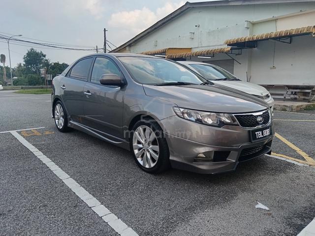 2013 Naza FORTE 1.6 SX ENHANCED (A) - 2