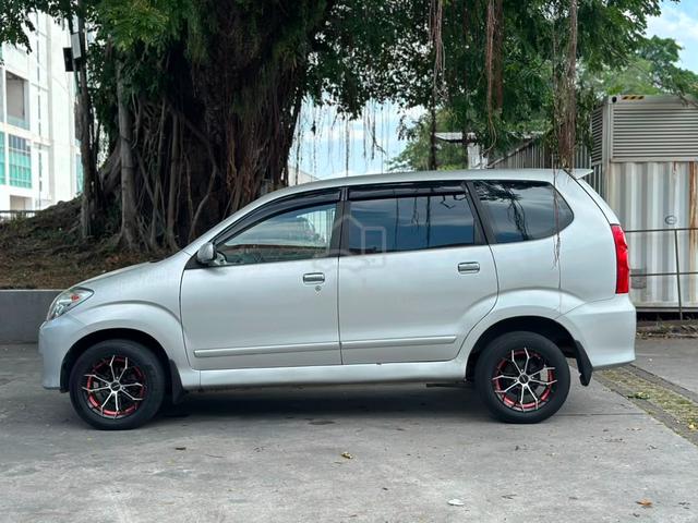 2009 Toyota AVANZA 1.5 E F602RM-GQDFMM FACELIFT - 5