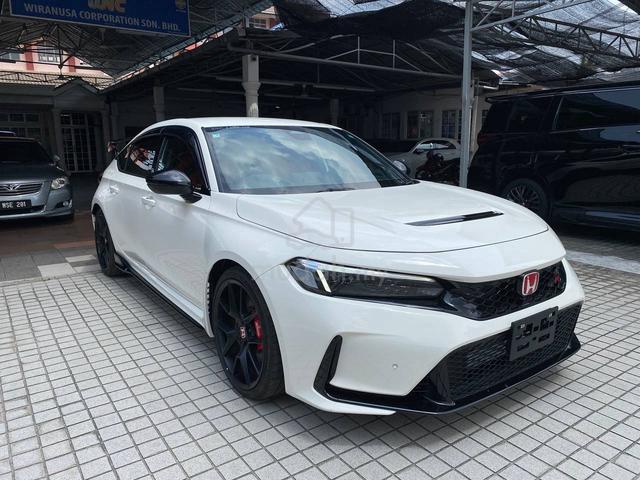 2025 Honda CIVIC 2.0 TYPE R (M) - 2