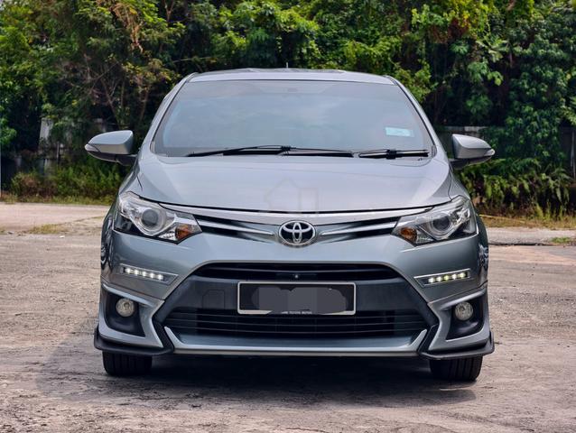 2016 Toyota VIOS 1.5 GX NSP151R FACELIFT (A) - 3