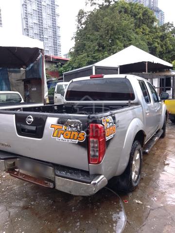 Nissan NAVARA 2.5 (A) 4x4 2013 / 2014 - 4