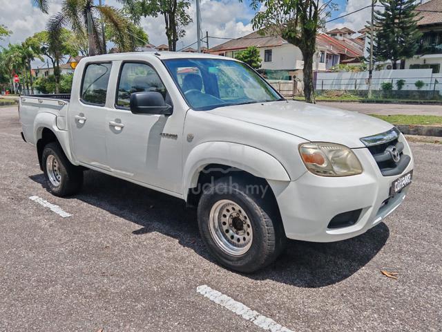 2013 Mazda BT-50 2.2 HIGH SPEC UC7M RAL MY2012 (M) - 4