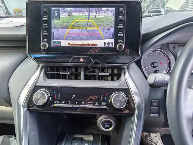 2023 Toyota HARRIER 2.0 S (A) Gred 4.5 - 5