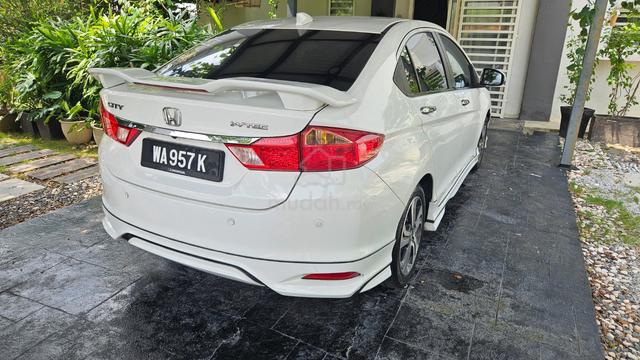 2014 Honda CITY 1.5 V MY14 GM6 (A)FULL SPECT - 5