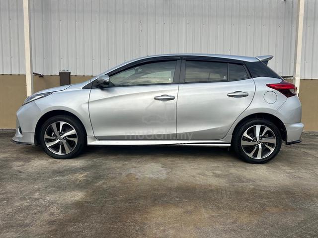 2023 Toyota YARIS 1.5 E (AT) - 3