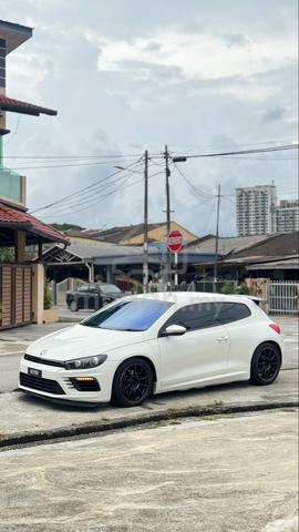 2011 Volkswagen SCIROCCO 1.4 TSI (A) - 1