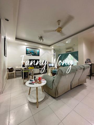 2 Storey Terrace Taman Sri Mewah Indah Batu Maung Penang near Airport 1