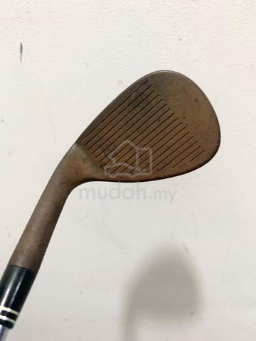 Golf Iron Wedge Taylormade RAC Rusty 58° - photo 4 of 4