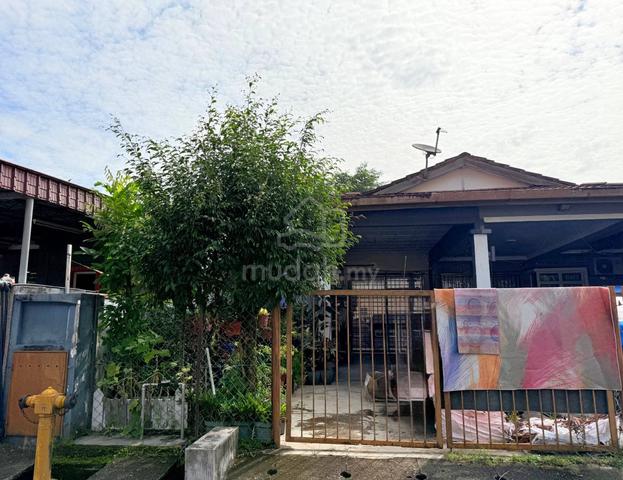 Single Storey Terrace Jalan Nenas Meru Klang 1