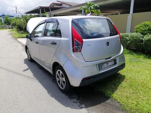 2015 Proton IRIZ 1.3L CVT - 2