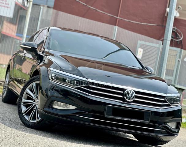 APPLE CARPLAY💥2021 Volkswagen PASSAT ELEGNCE 2.0L - 1