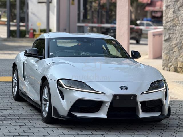 2024 Toyota SUPRA 2.0 SZ - 2