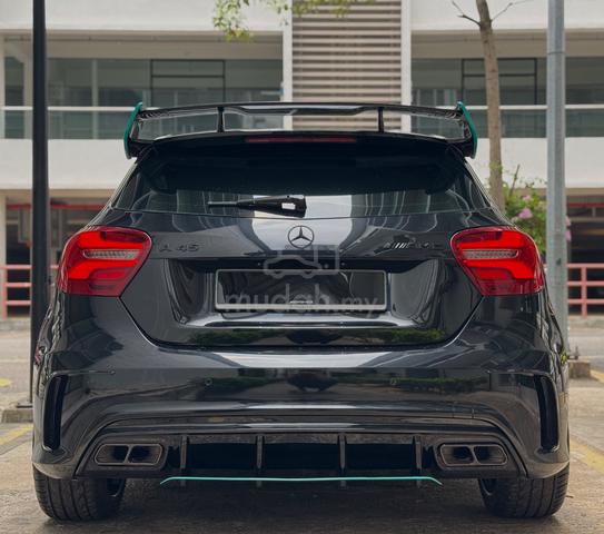 Mercedes Benz A-CLASS A250 F/Conv45Ptns LE Grn Alc - 2